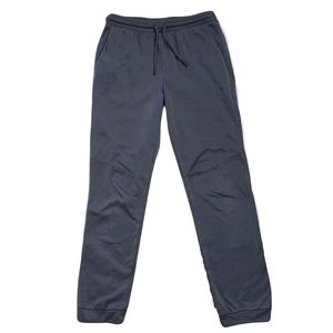All In Motion Boys Grey Jogger Athletic Sweatpants